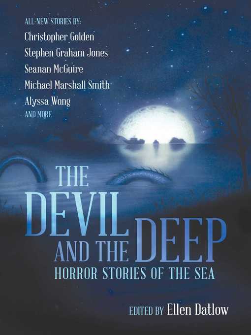 Title details for The Devil and the Deep: Horror Stories of the Sea by Ellen Datlow - Wait list